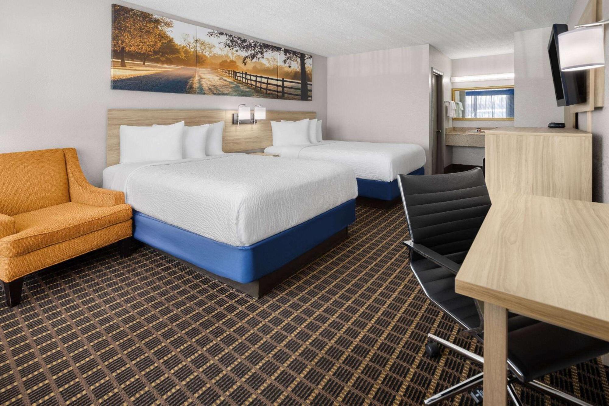 Days Inn By Wyndham Waycross Exterior foto