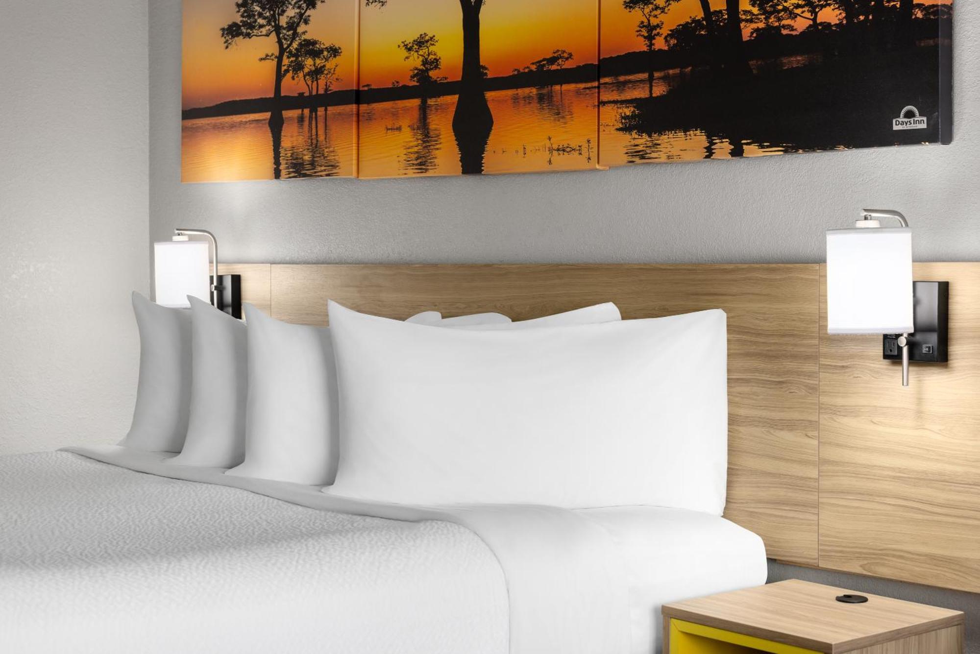 Days Inn By Wyndham Waycross Exterior foto